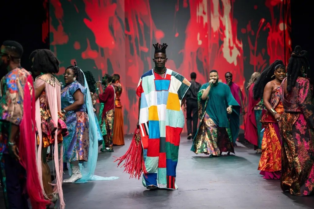 Lagos Fashion Weekend