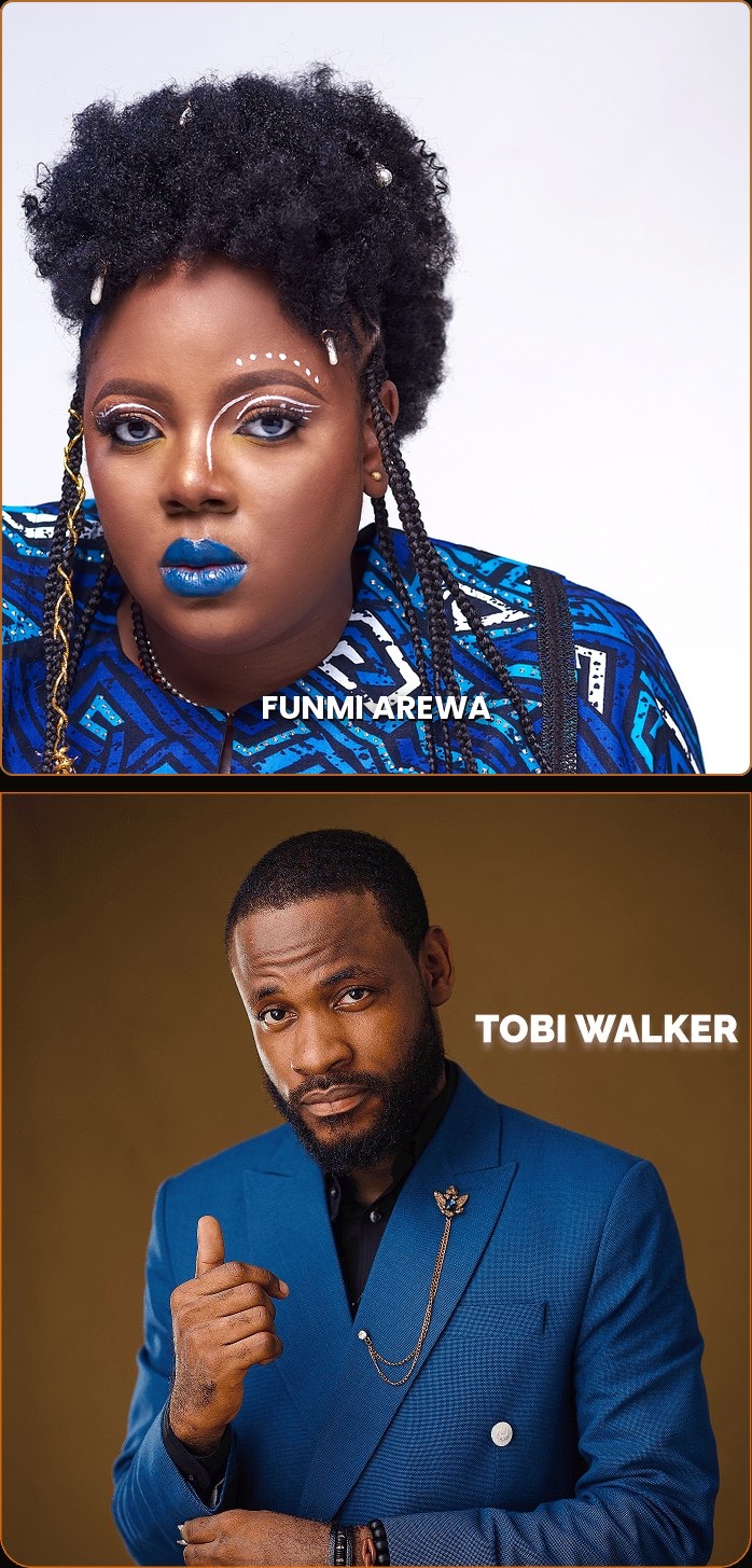 LOUD Urban Choir members