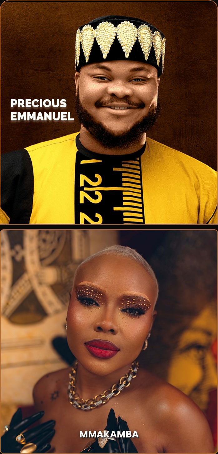 LOUD Urban Choir members