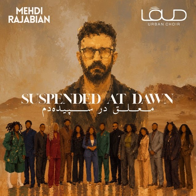 Suspended at Dawn cover art